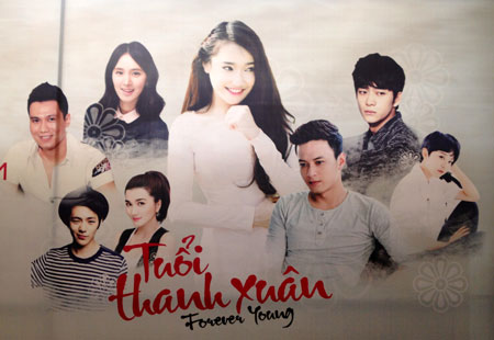Những bộ phim Việt đặc sắc sắp được khởi chiếu Những bộ phim Việt đặc sắc sắp được khởi chiếu